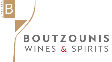Boutzounis Wines & Spirits Logo