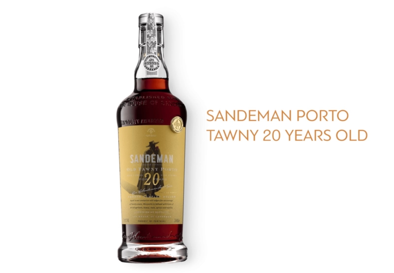 Sandeman Porto Tawny 20 Years Old