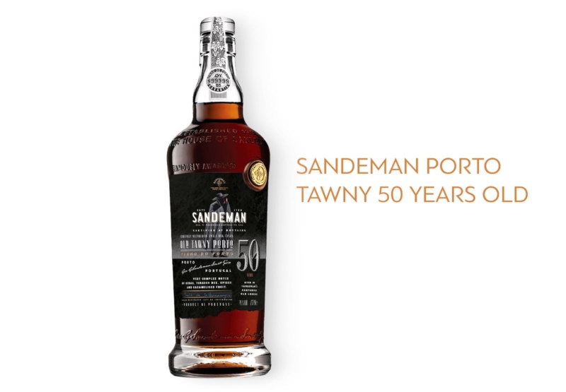 Sandeman Porto Tawny 50 Years Old